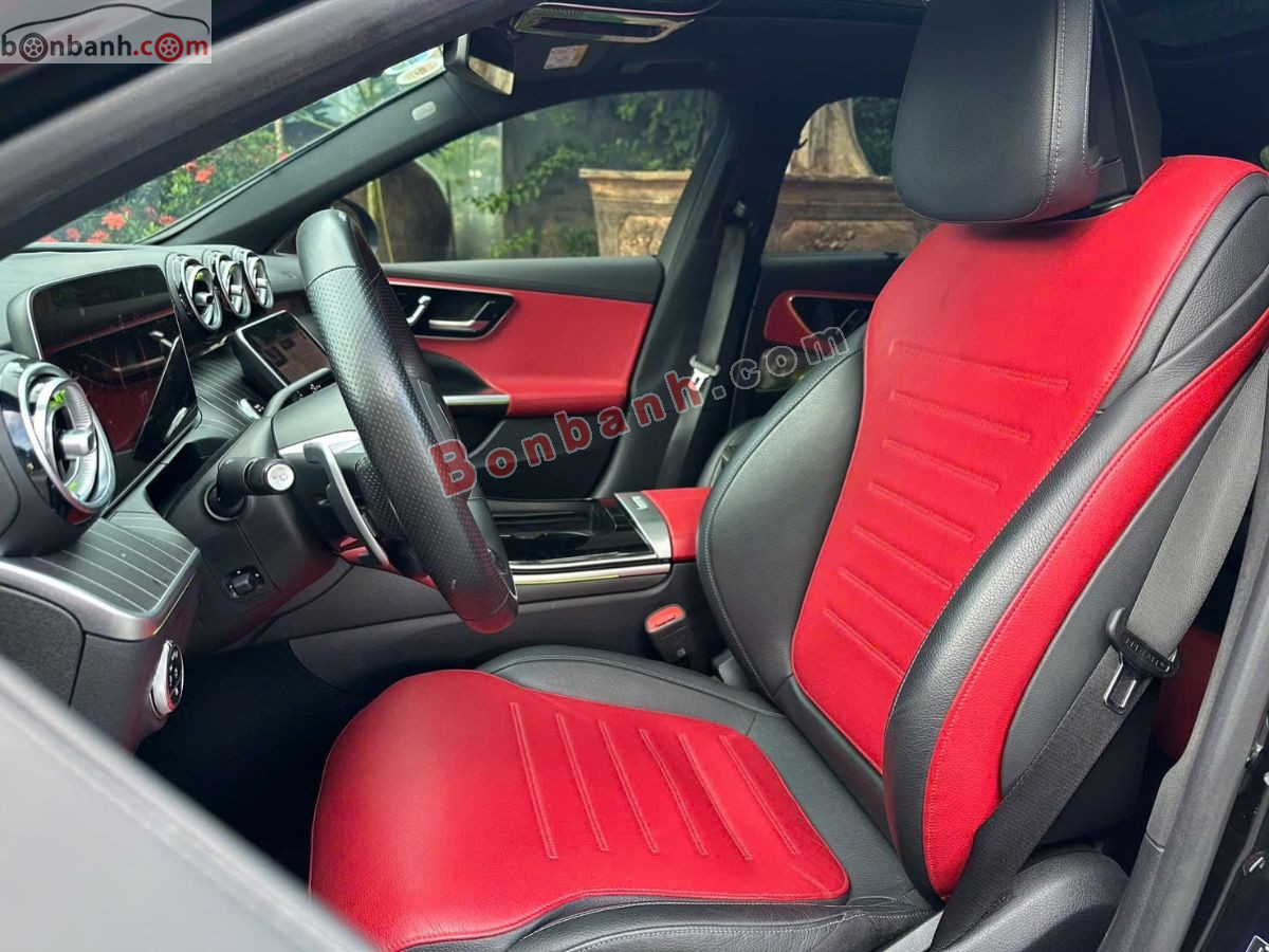 Bán ô tô Mercedes Benz C class C43 AMG 4Matic - 2023 - xe cũ