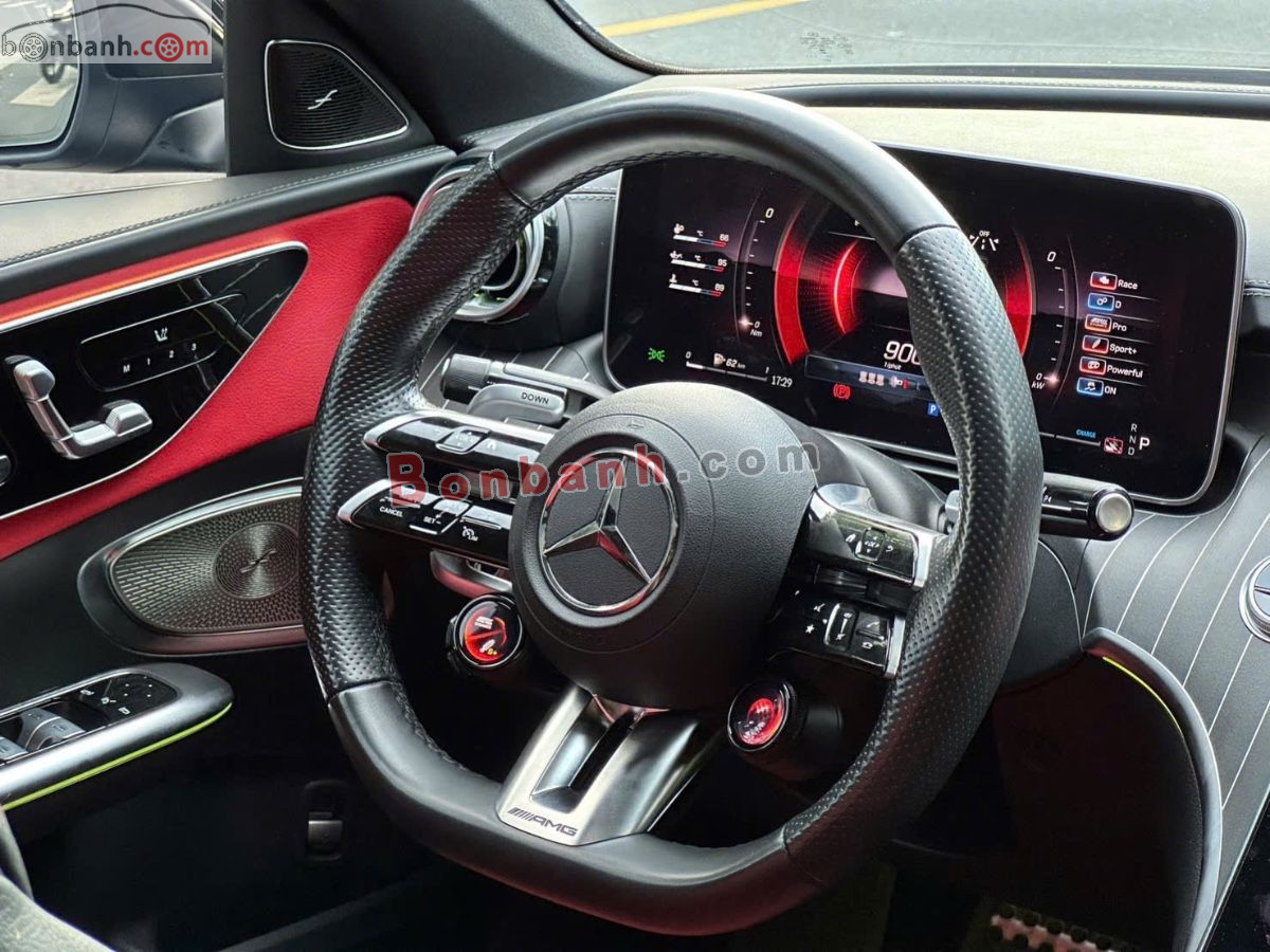 Bán ô tô Mercedes Benz C class C43 AMG 4Matic - 2023 - xe cũ