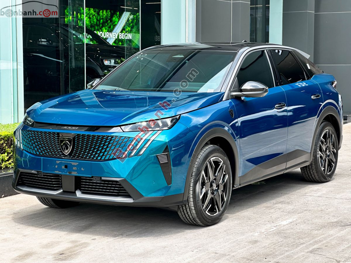Bán ô tô Peugeot 3008 GT - 2026 - xe mới