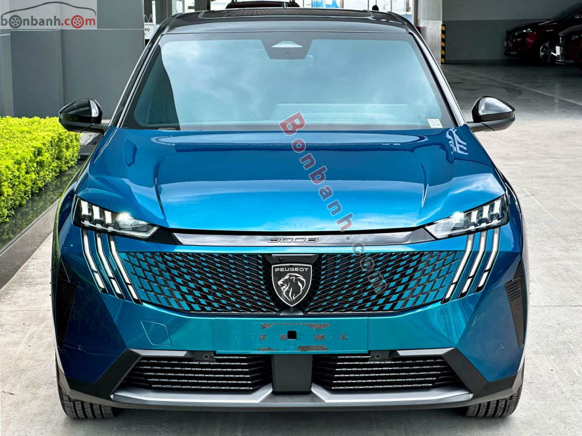 Bán ô tô Peugeot 3008 GT - 2026 - xe mới
