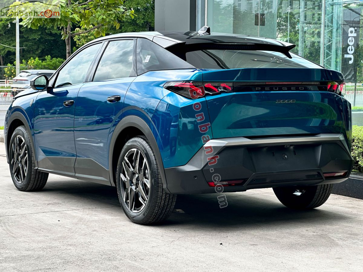 Bán ô tô Peugeot 3008 GT - 2026 - xe mới