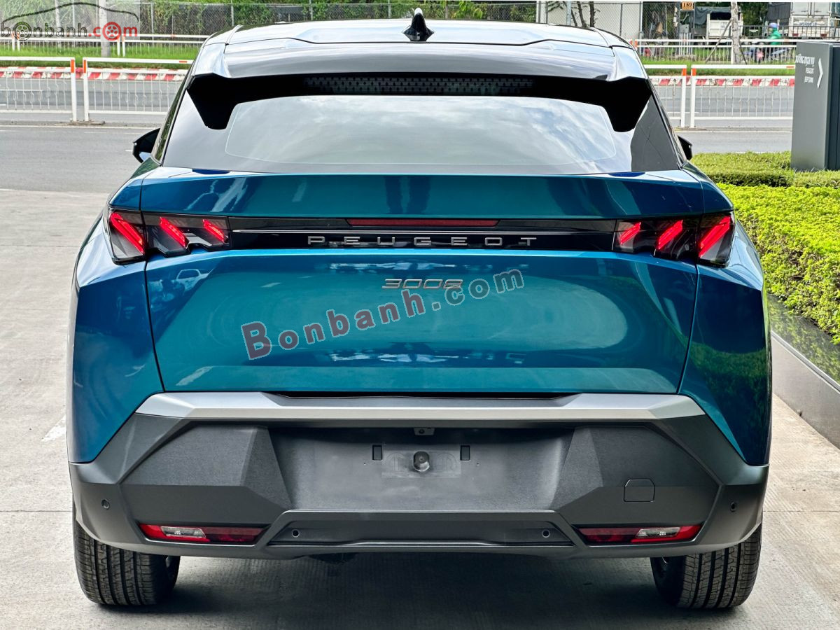 Bán ô tô Peugeot 3008 GT - 2026 - xe mới
