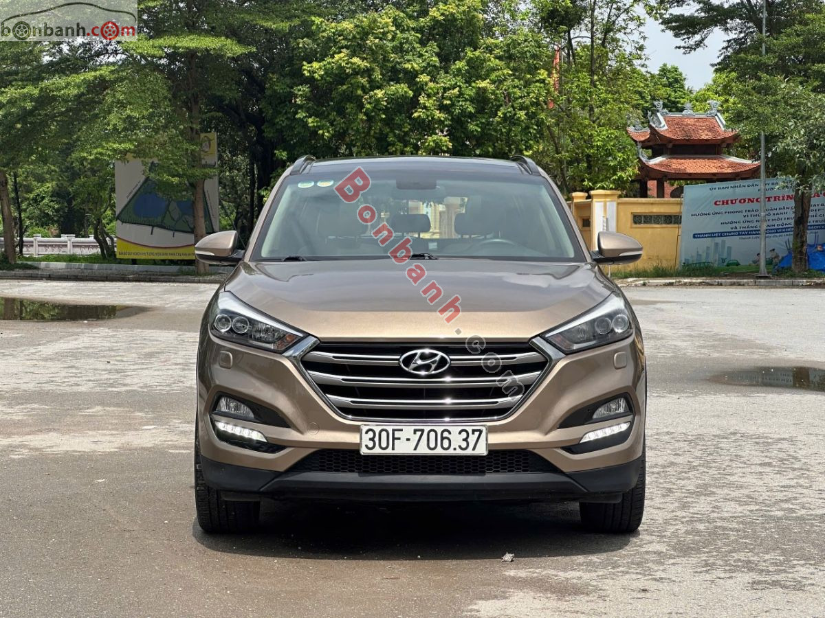 Bán ô tô Hyundai Tucson 2.0 ATH - 2019 - xe cũ