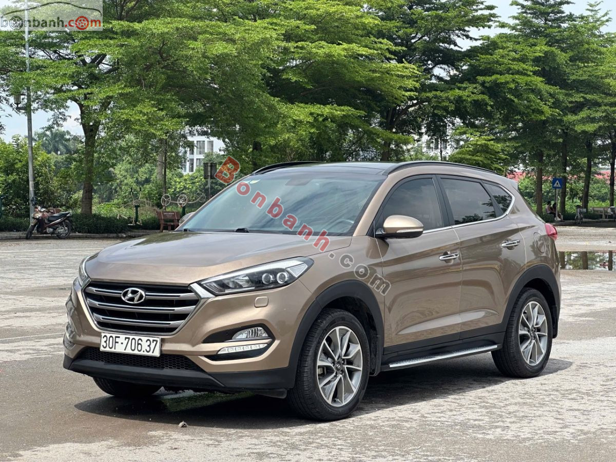 Bán ô tô Hyundai Tucson 2.0 ATH - 2019 - xe cũ
