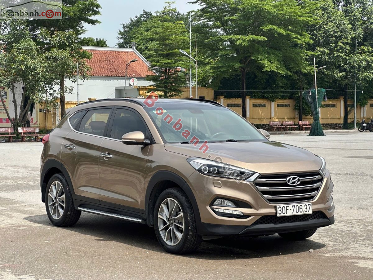 Bán ô tô Hyundai Tucson 2.0 ATH - 2019 - xe cũ