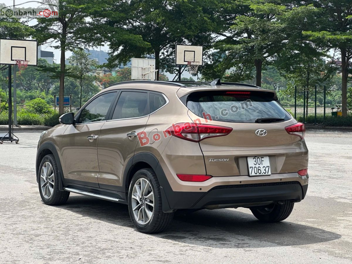 Bán ô tô Hyundai Tucson 2.0 ATH - 2019 - xe cũ