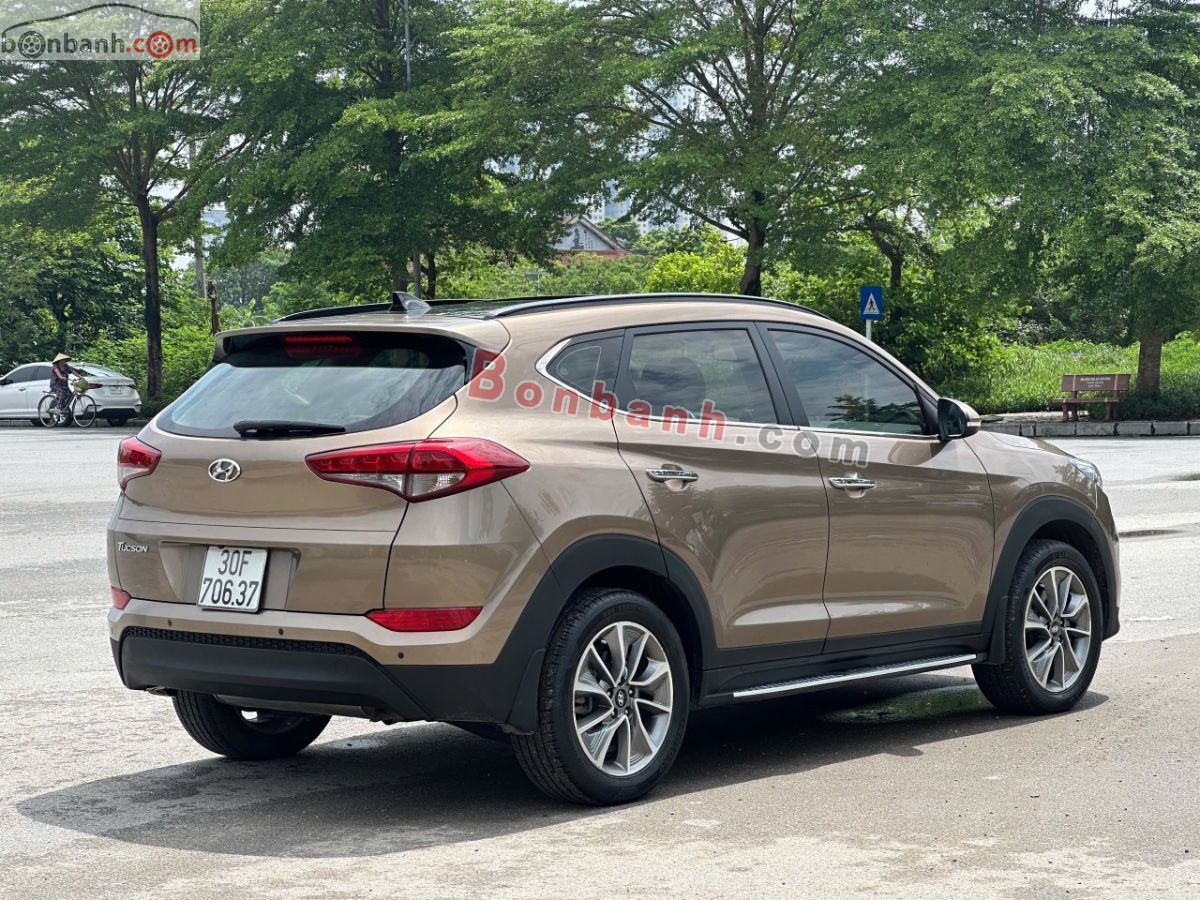 Bán ô tô Hyundai Tucson 2.0 ATH - 2019 - xe cũ