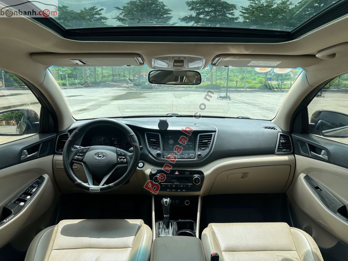 Bán ô tô Hyundai Tucson 2.0 ATH - 2019 - xe cũ
