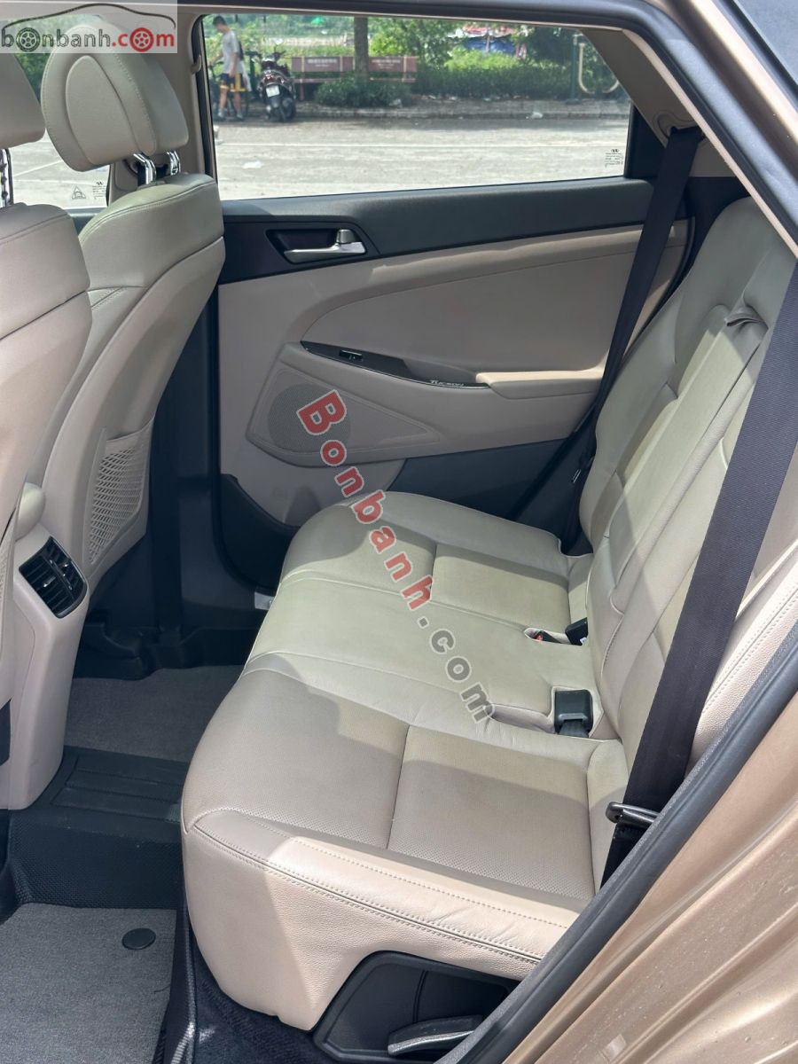 Bán ô tô Hyundai Tucson 2.0 ATH - 2019 - xe cũ