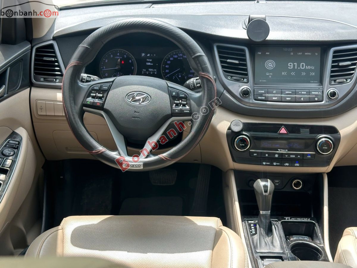 Bán ô tô Hyundai Tucson 2.0 ATH - 2019 - xe cũ