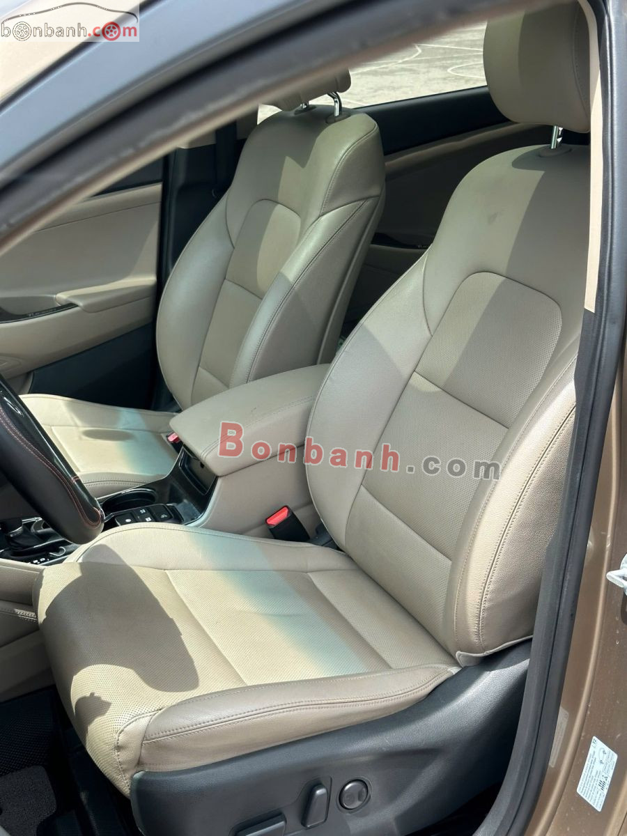 Bán ô tô Hyundai Tucson 2.0 ATH - 2019 - xe cũ