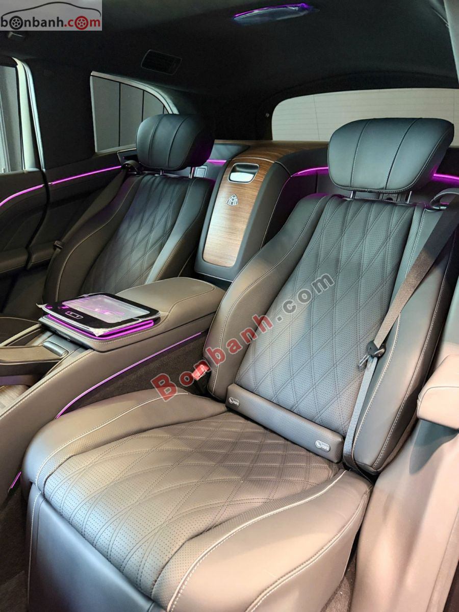 Bán ô tô Mercedes Benz GLS 480 4Matic Maybach - 2026 - xe mới