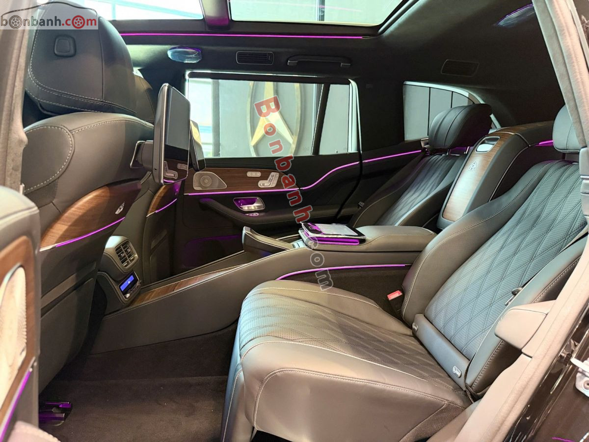 Bán ô tô Mercedes Benz GLS 480 4Matic Maybach - 2026 - xe mới