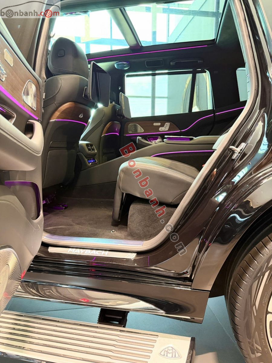 Bán ô tô Mercedes Benz GLS 480 4Matic Maybach - 2026 - xe mới