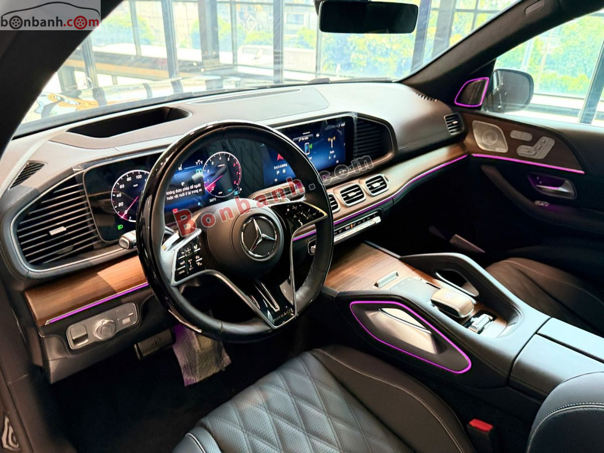 Bán ô tô Mercedes Benz GLS 480 4Matic Maybach - 2026 - xe mới