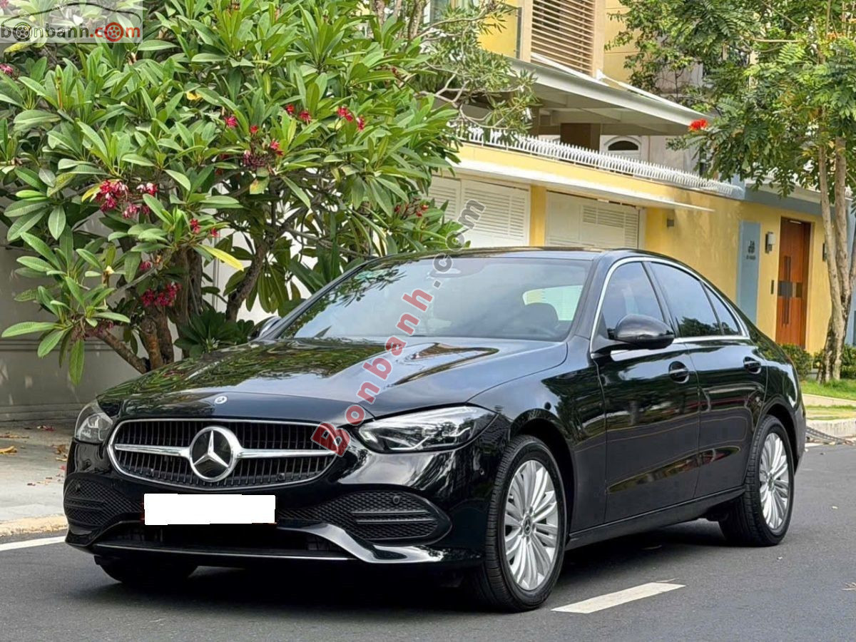 Bán ô tô Mercedes Benz C class C200 Avantgarde - 2023 - xe cũ