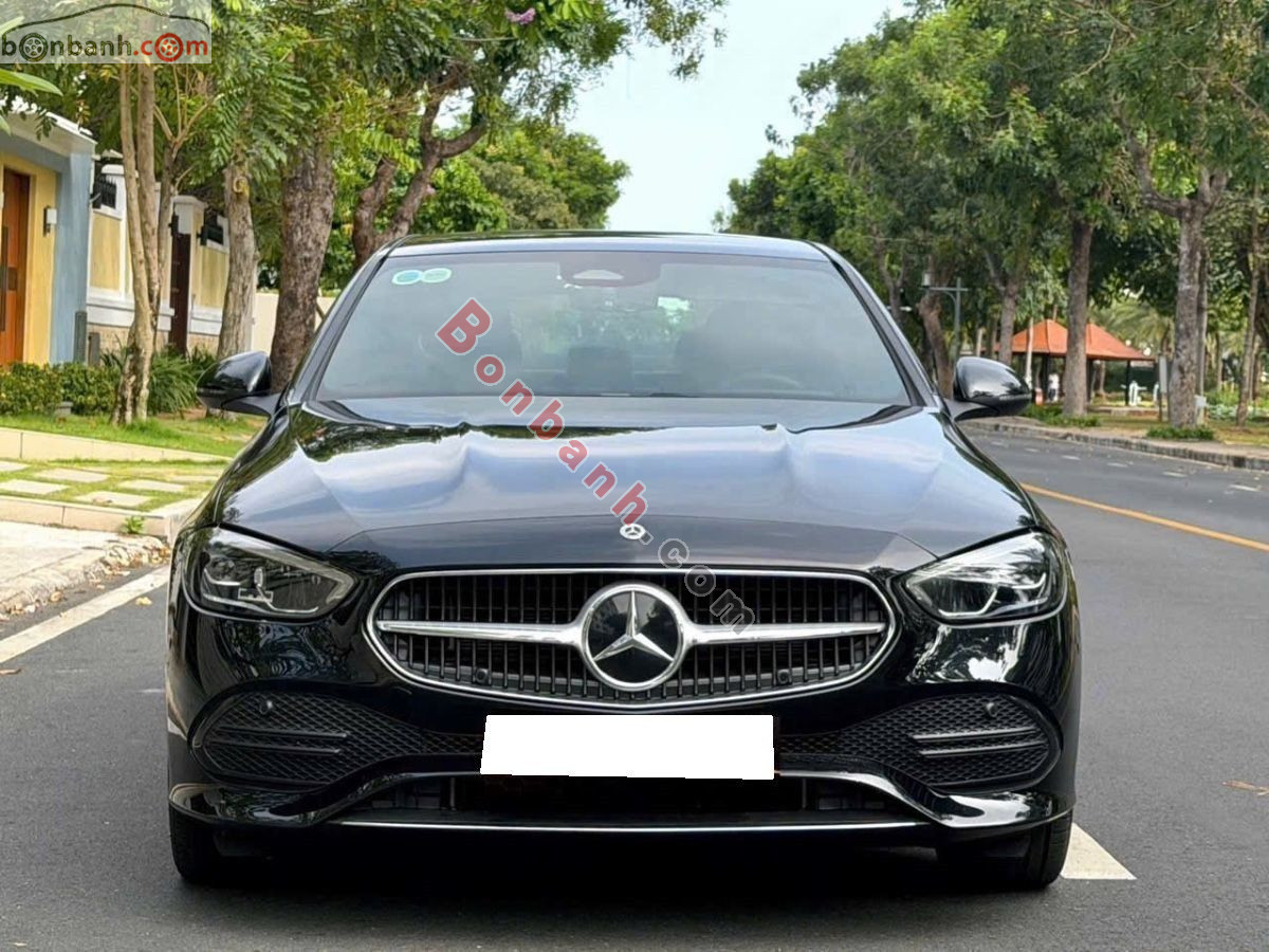 Bán ô tô Mercedes Benz C class C200 Avantgarde - 2023 - xe cũ