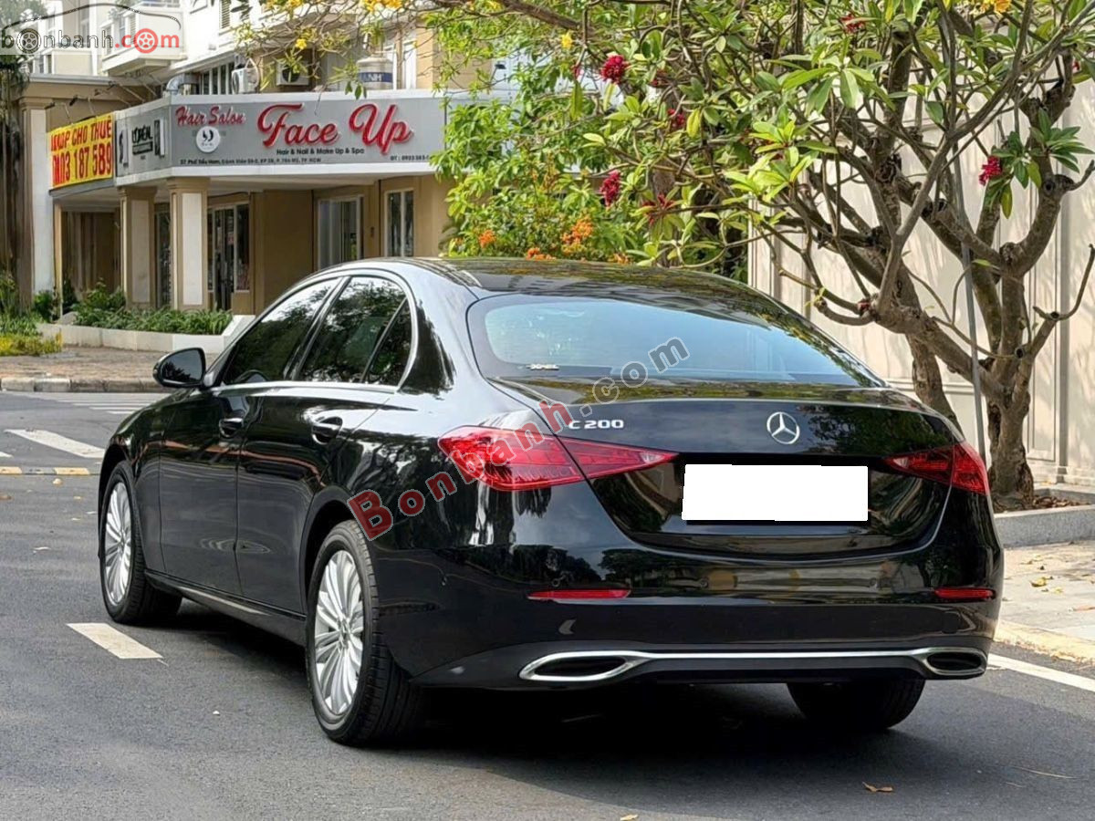 Bán ô tô Mercedes Benz C class C200 Avantgarde - 2023 - xe cũ