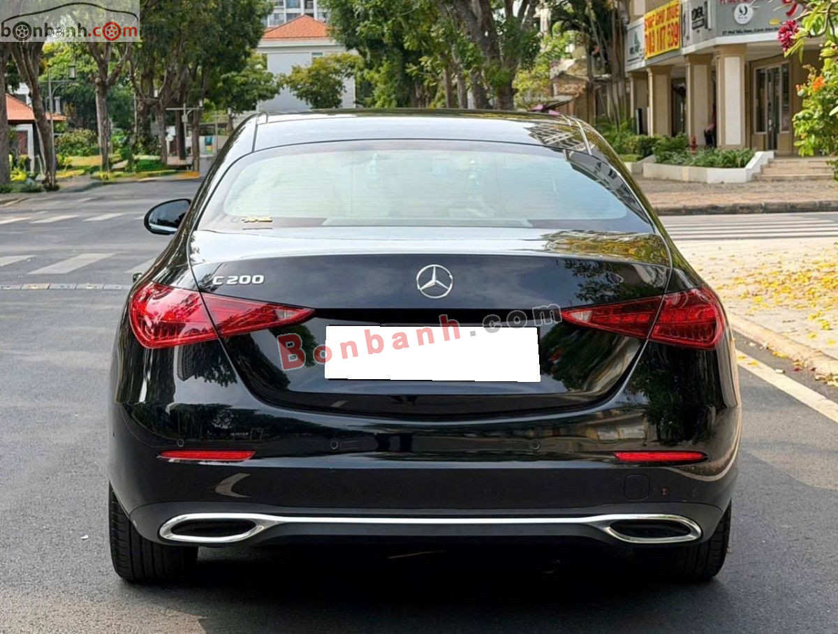 Bán ô tô Mercedes Benz C class C200 Avantgarde - 2023 - xe cũ