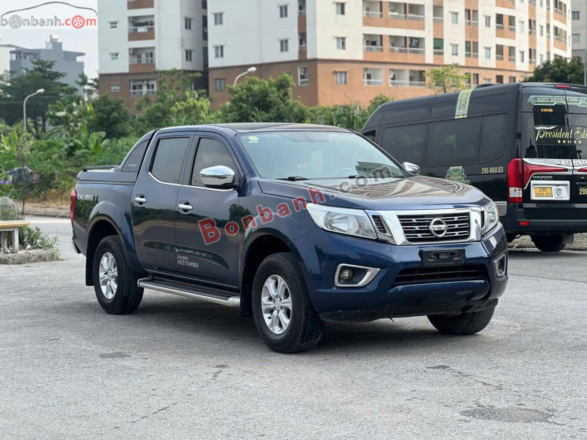 Bán ô tô Nissan Navara EL 2.5 AT 2WD - 2017 - xe cũ