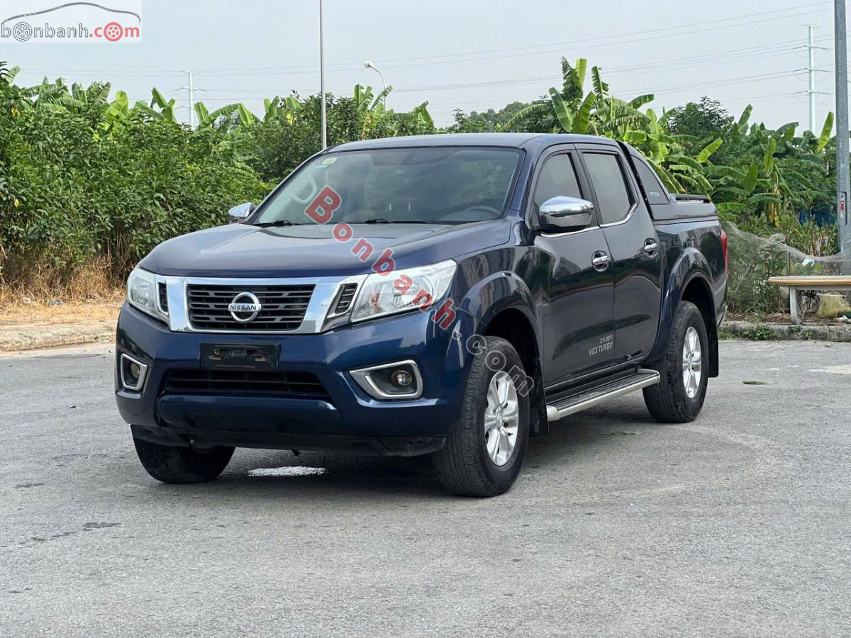 Bán ô tô Nissan Navara EL 2.5 AT 2WD - 2017 - xe cũ