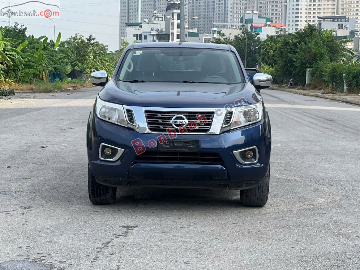 Bán ô tô Nissan Navara EL 2.5 AT 2WD - 2017 - xe cũ