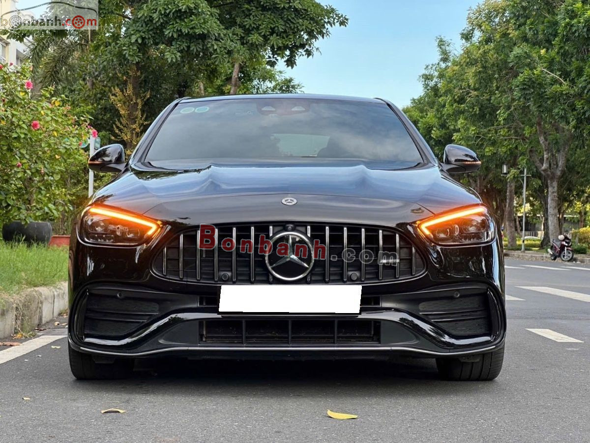 Bán ô tô Mercedes Benz C class C43 AMG 4Matic - 2023 - xe cũ