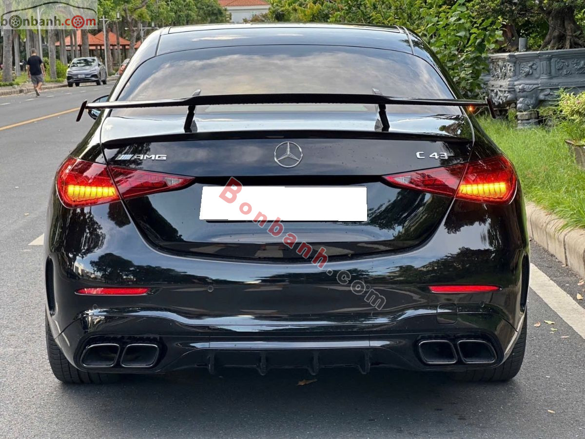 Bán ô tô Mercedes Benz C class C43 AMG 4Matic - 2023 - xe cũ