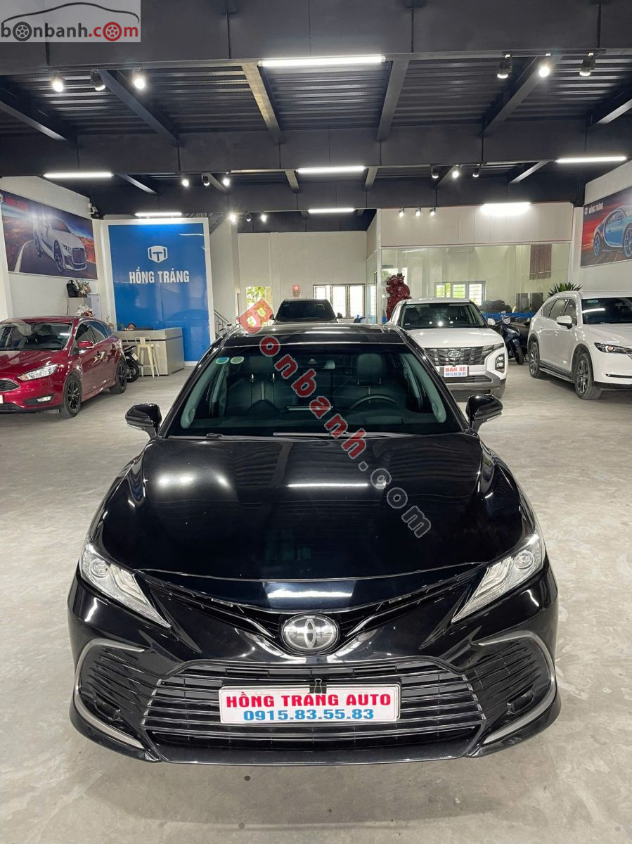 Bán ô tô Toyota Camry 2.0Q - 2022 - xe cũ