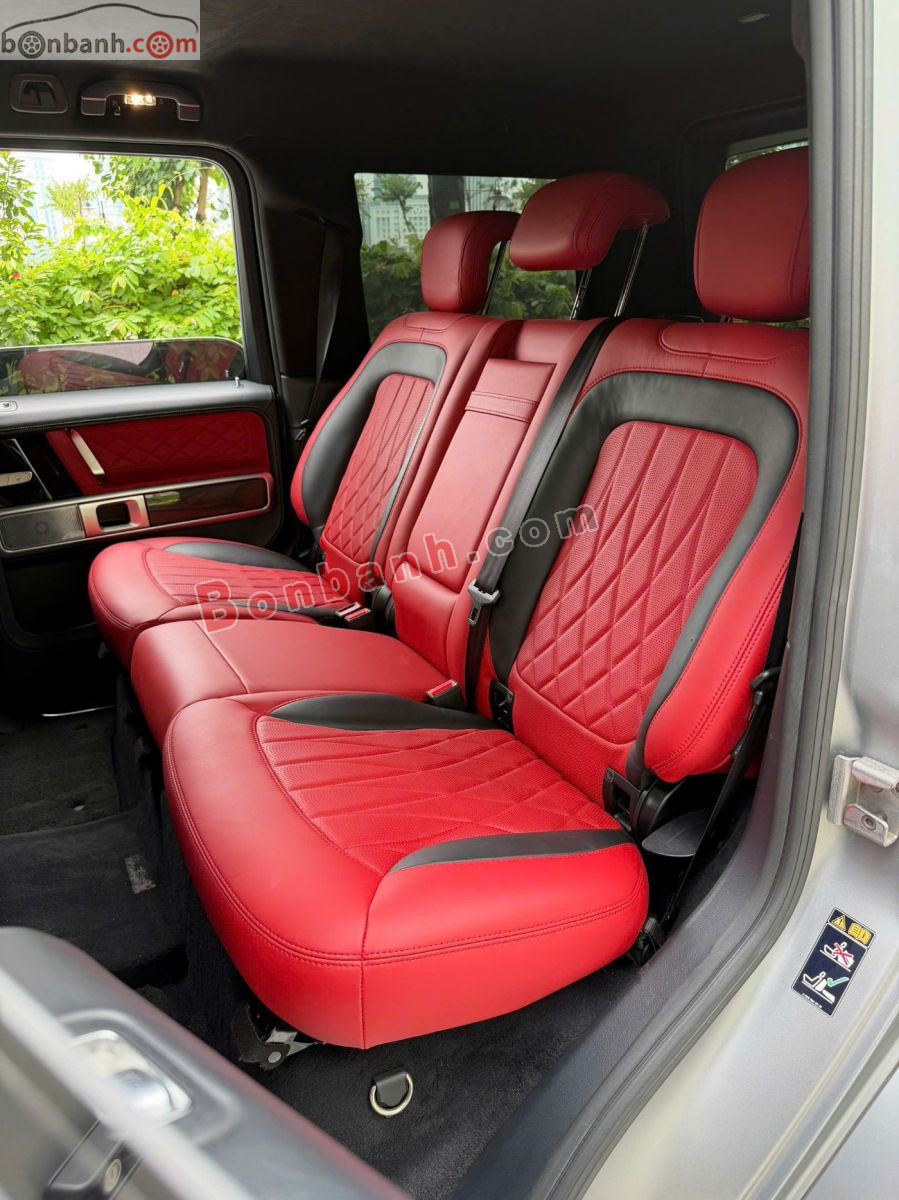Bán ô tô Mercedes Benz G class G63 AMG - 2021 - xe cũ
