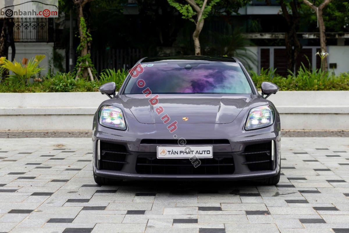 Bán ô tô Porsche Panamera 2.9 V6 - 2024 - xe cũ
