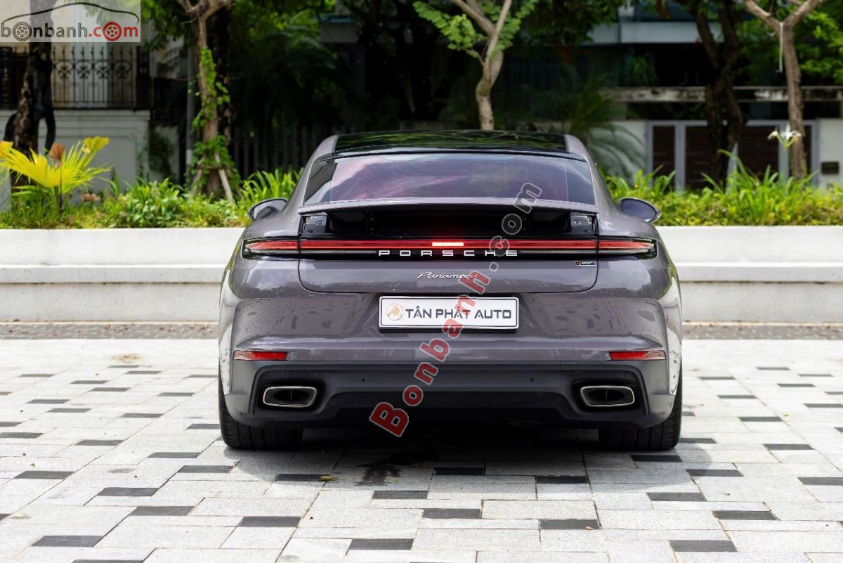 Bán ô tô Porsche Panamera 2.9 V6 - 2024 - xe cũ