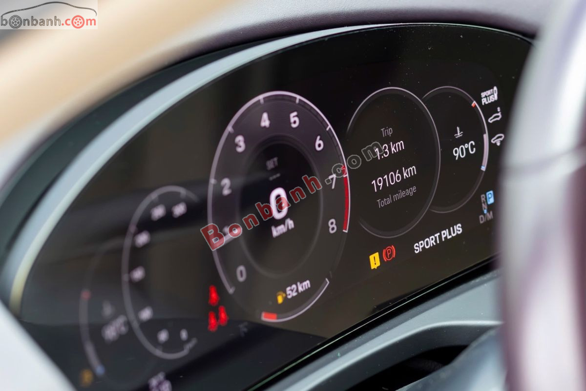 Bán ô tô Porsche Panamera 2.9 V6 - 2024 - xe cũ