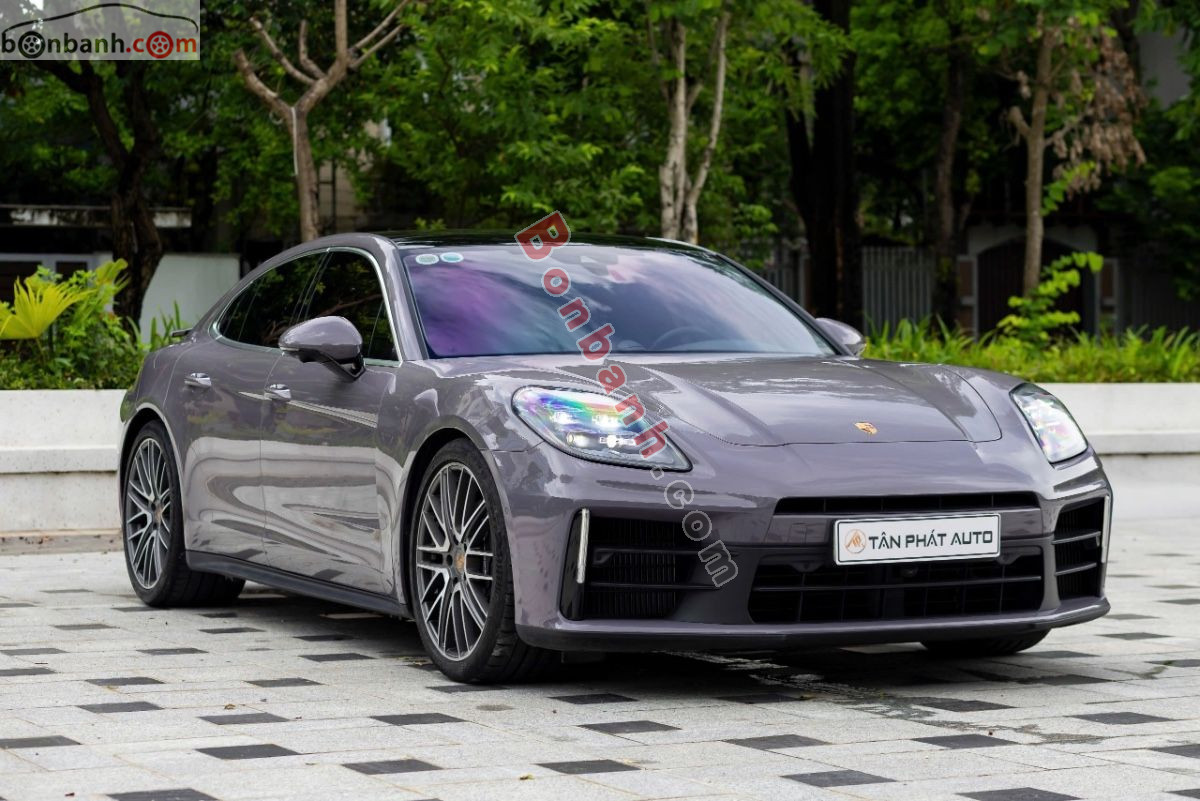 Bán ô tô Porsche Panamera 2.9 V6 - 2024 - xe cũ