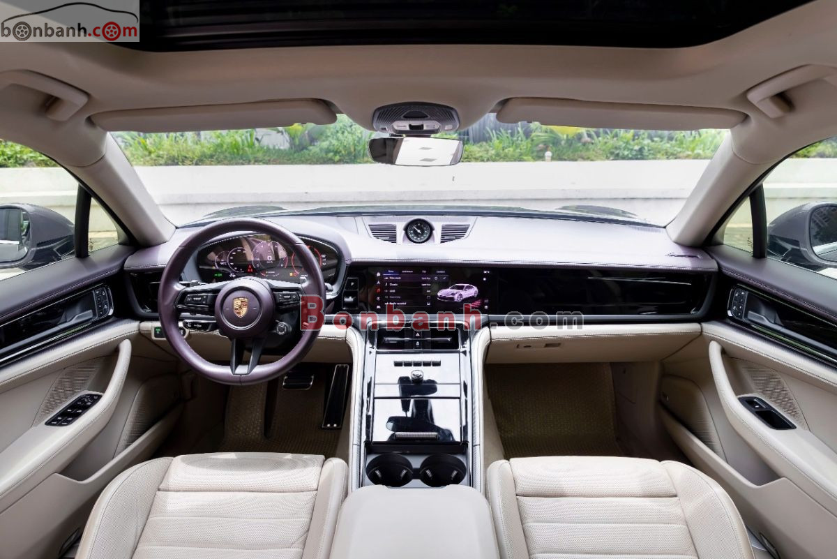 Bán ô tô Porsche Panamera 2.9 V6 - 2024 - xe cũ