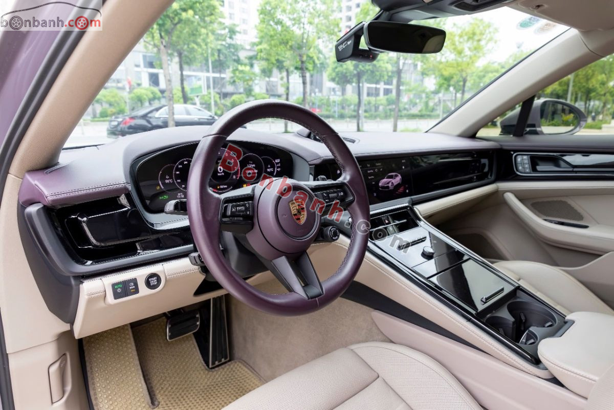 Bán ô tô Porsche Panamera 2.9 V6 - 2024 - xe cũ