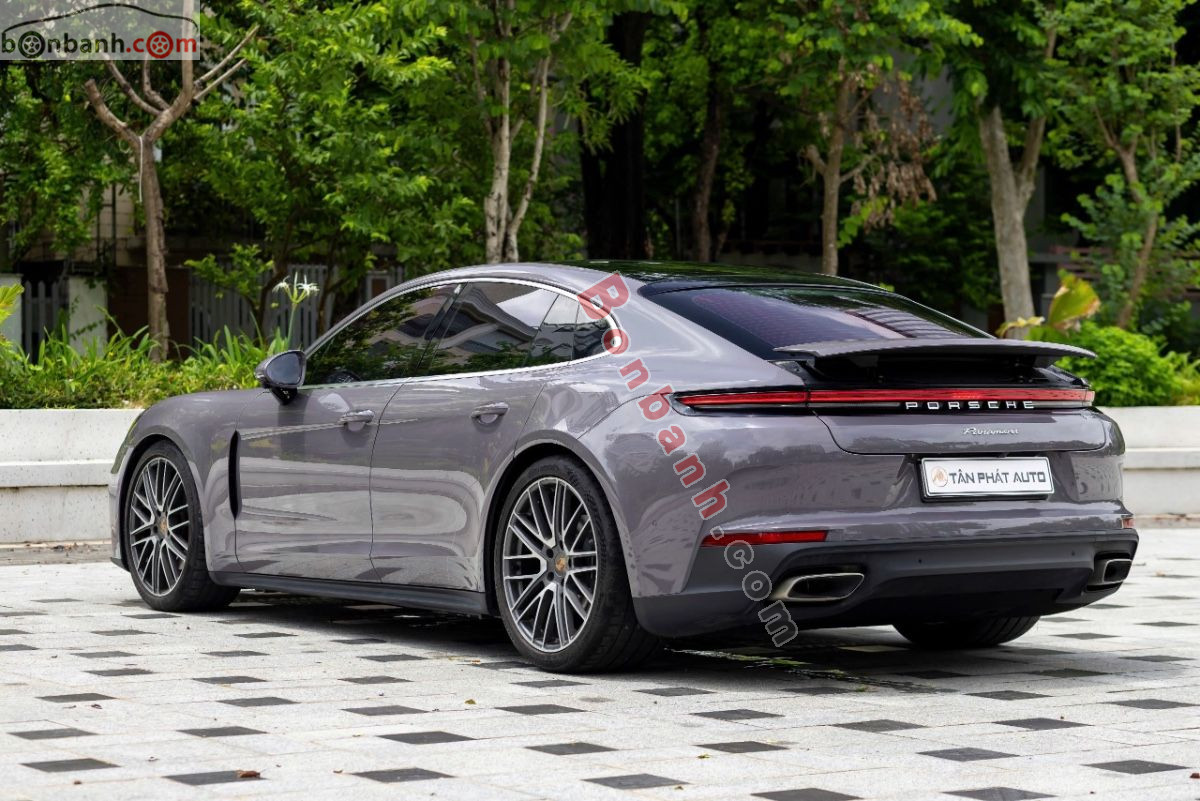 Bán ô tô Porsche Panamera 2.9 V6 - 2024 - xe cũ
