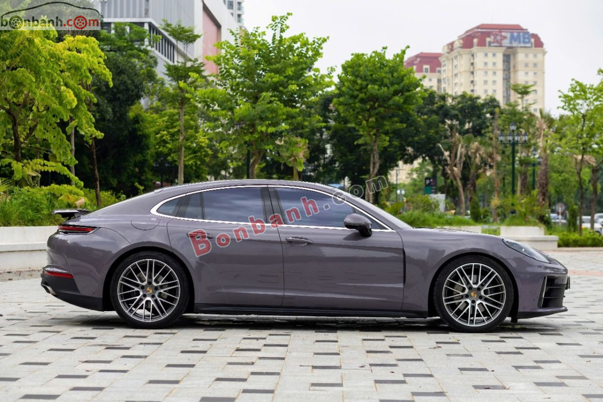 Bán ô tô Porsche Panamera 2.9 V6 - 2024 - xe cũ
