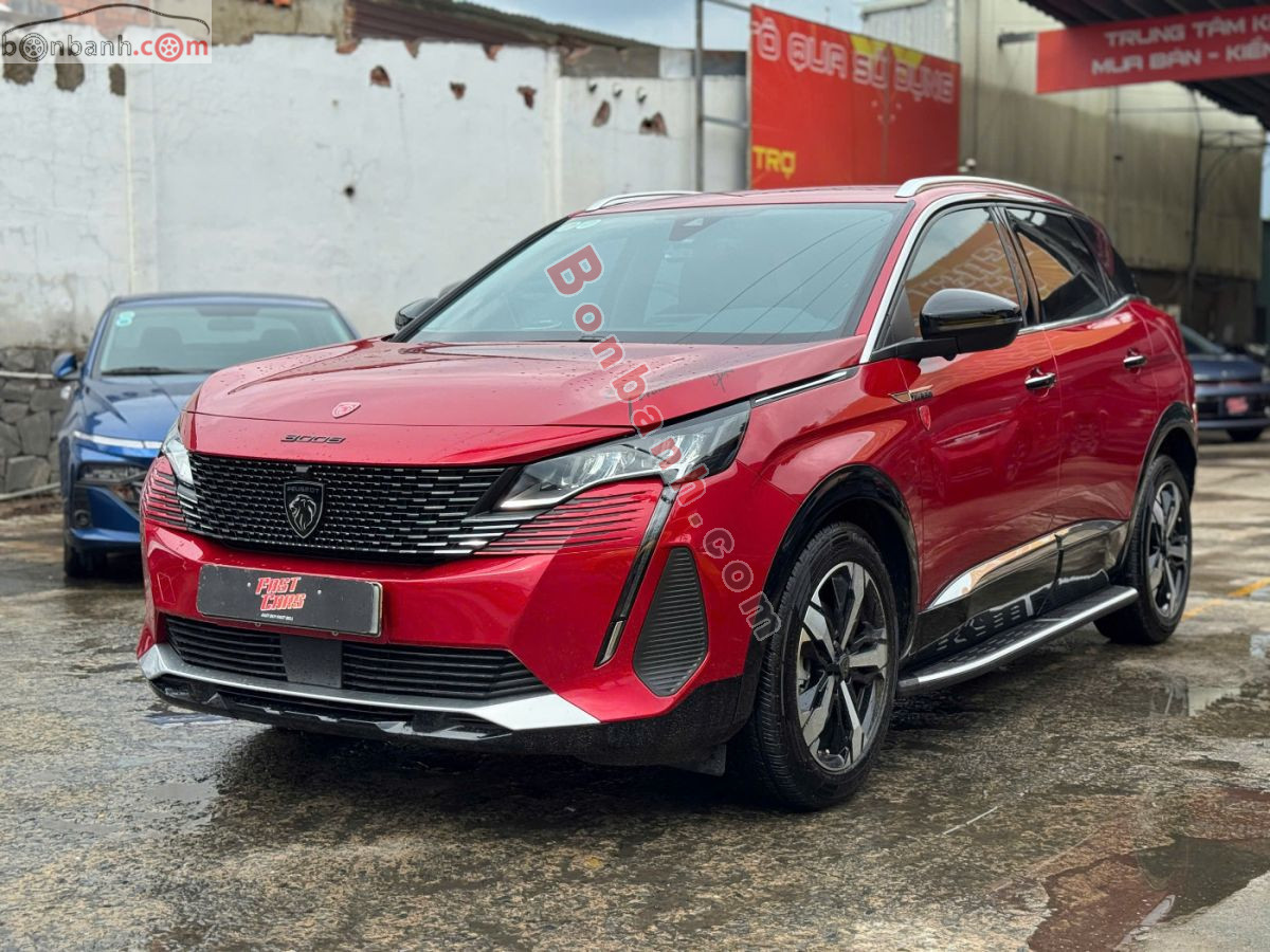 Bán ô tô Peugeot 3008 Allure - 2025 - xe cũ