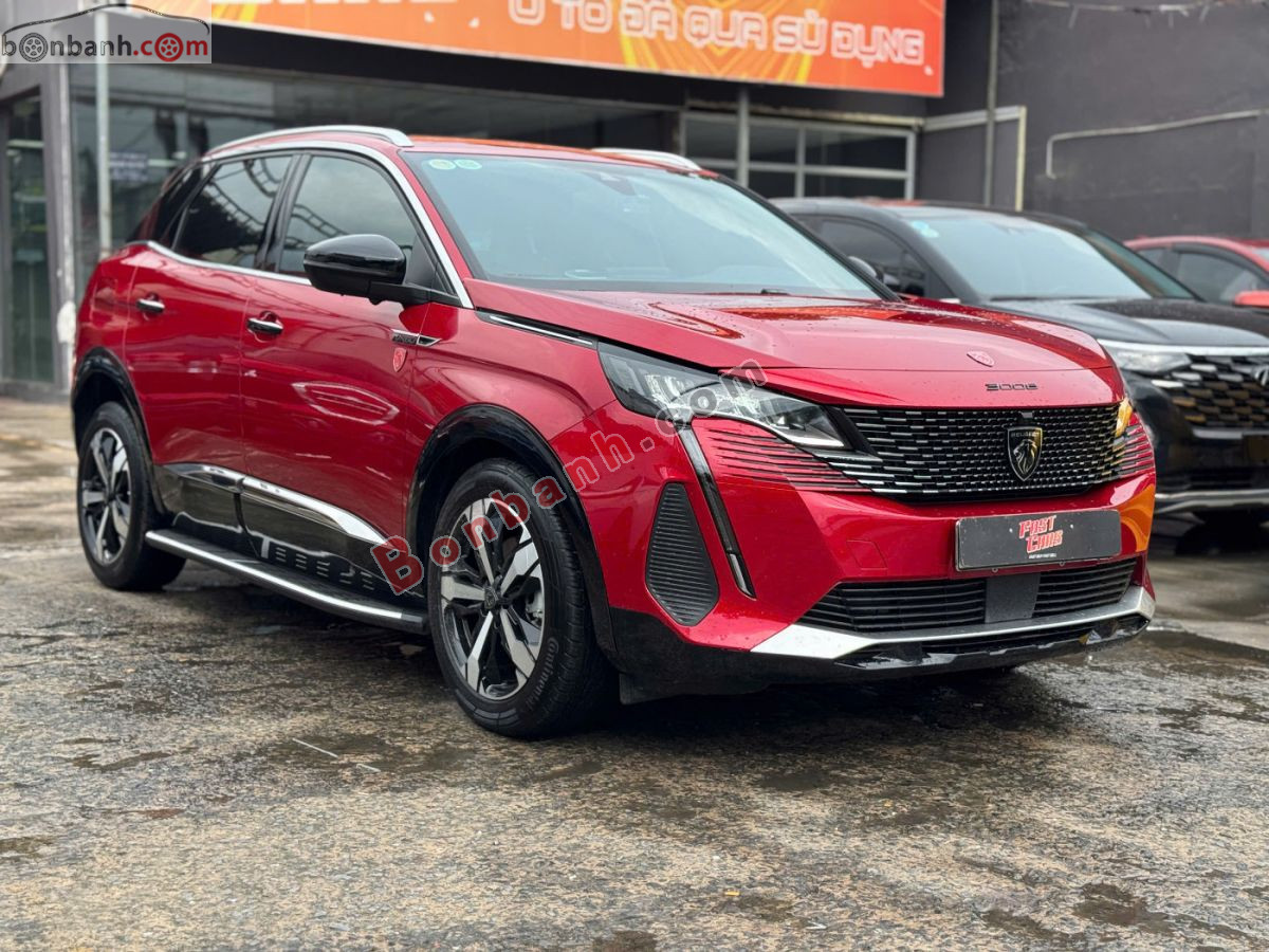 Bán ô tô Peugeot 3008 Allure - 2025 - xe cũ