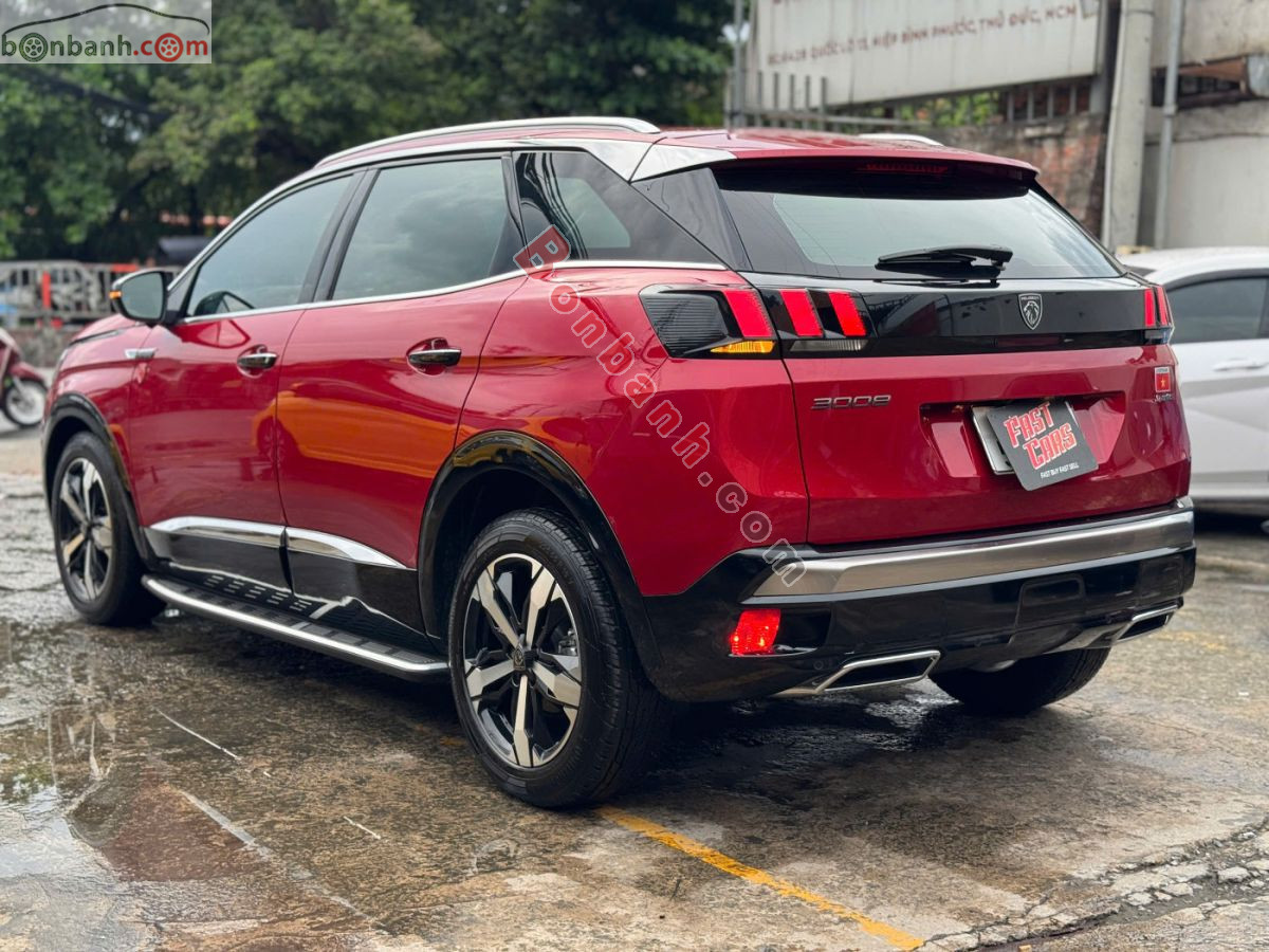 Bán ô tô Peugeot 3008 Allure - 2025 - xe cũ