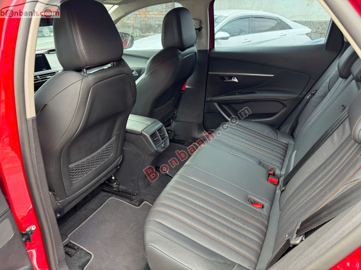Bán ô tô Peugeot 3008 Allure - 2025 - xe cũ