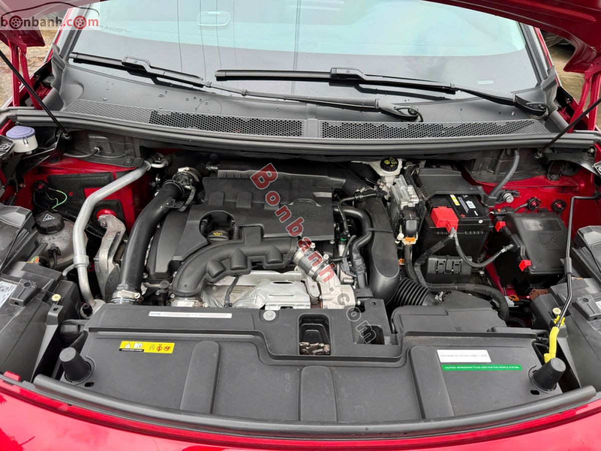 Bán ô tô Peugeot 3008 Allure - 2025 - xe cũ