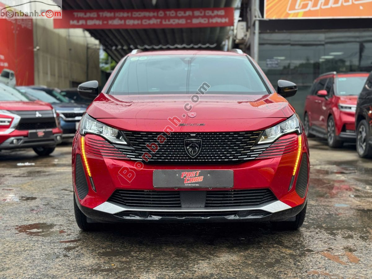 Bán ô tô Peugeot 3008 Allure - 2025 - xe cũ