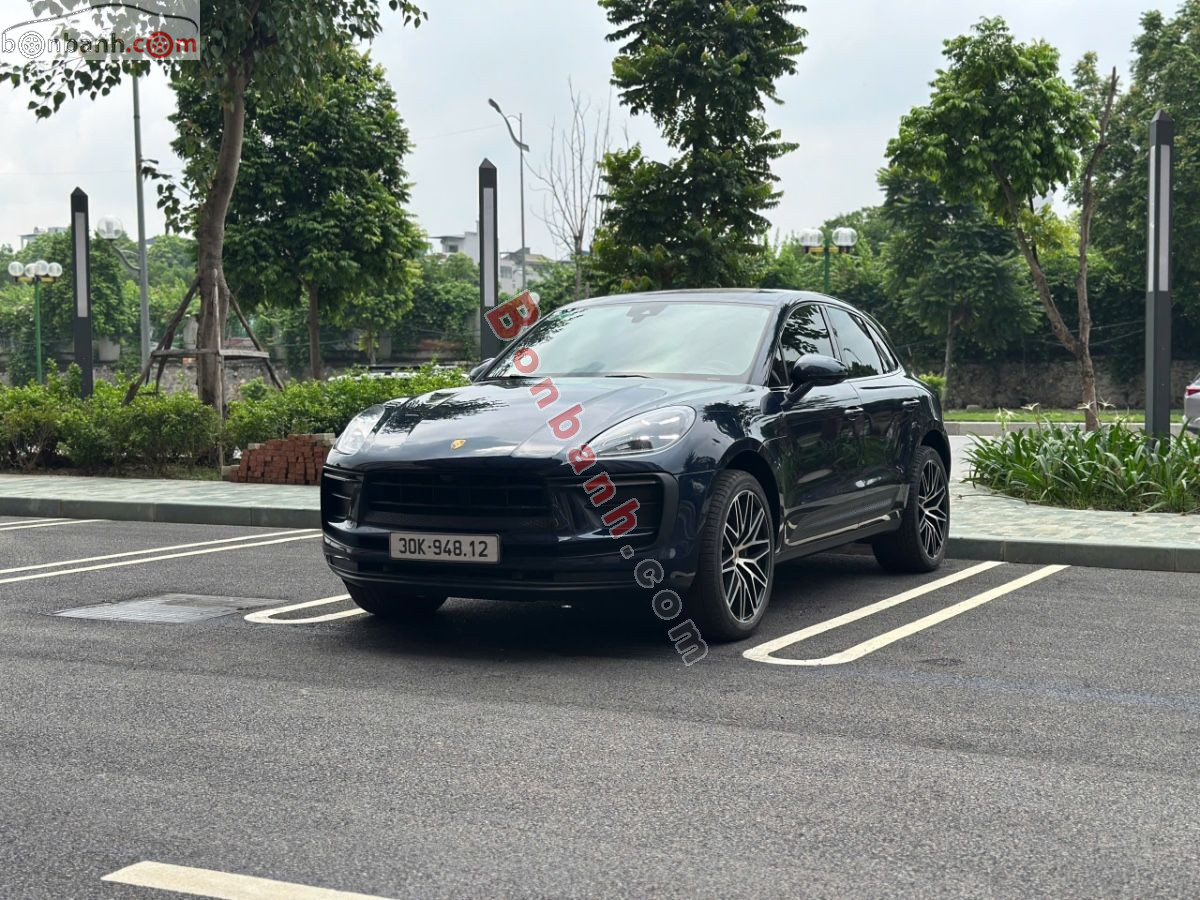 Bán ô tô Porsche Macan 2.0 - 2022 - xe cũ