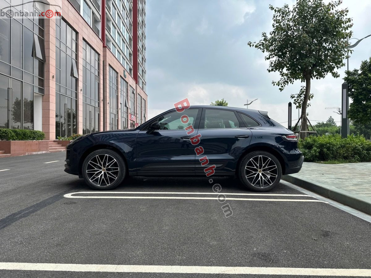 Bán ô tô Porsche Macan 2.0 - 2022 - xe cũ