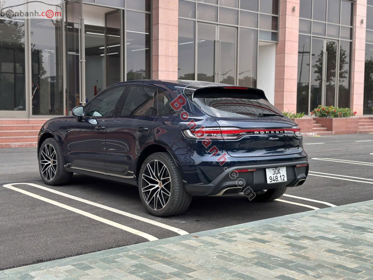 Bán ô tô Porsche Macan 2.0 - 2022 - xe cũ