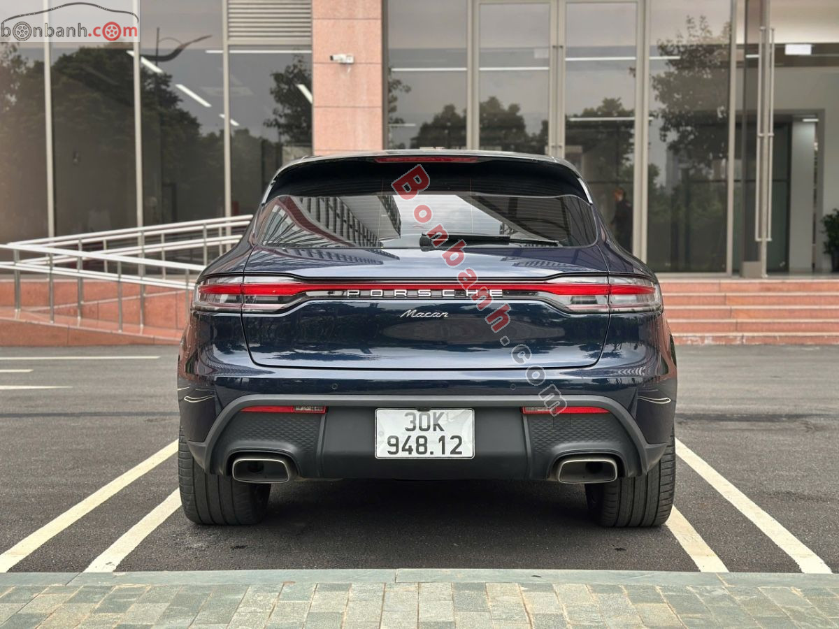 Bán ô tô Porsche Macan 2.0 - 2022 - xe cũ