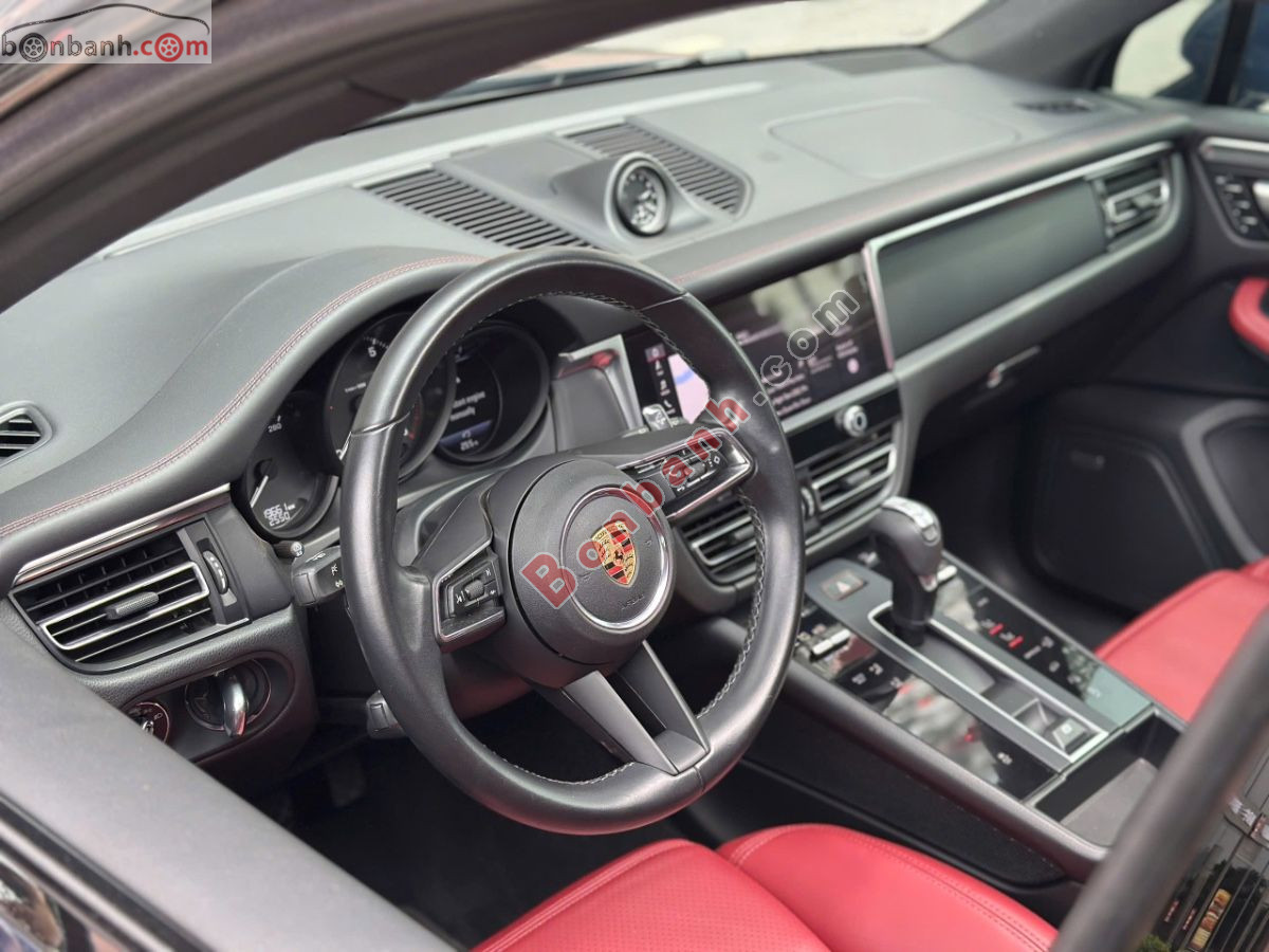 Bán ô tô Porsche Macan 2.0 - 2022 - xe cũ