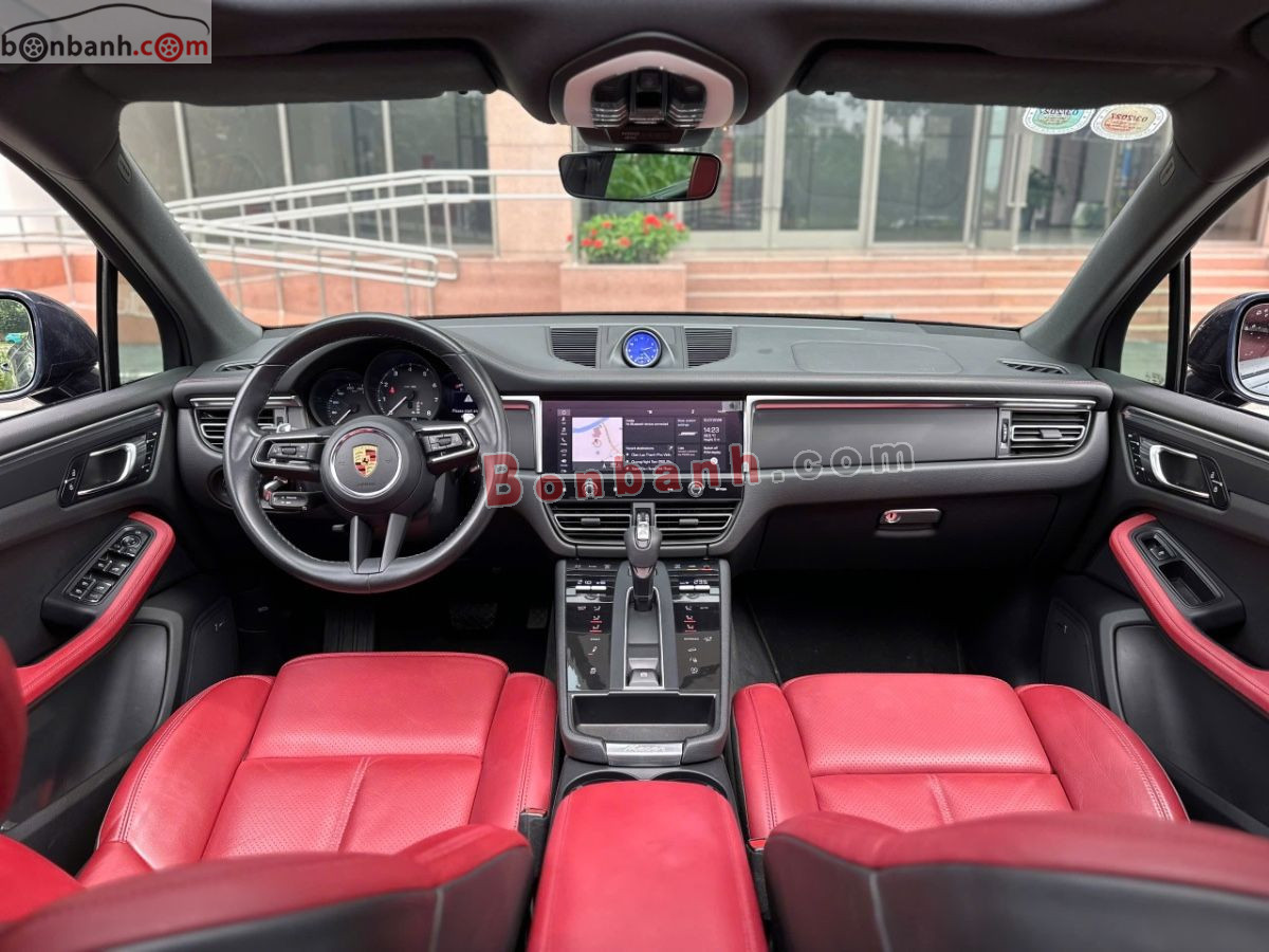 Bán ô tô Porsche Macan 2.0 - 2022 - xe cũ